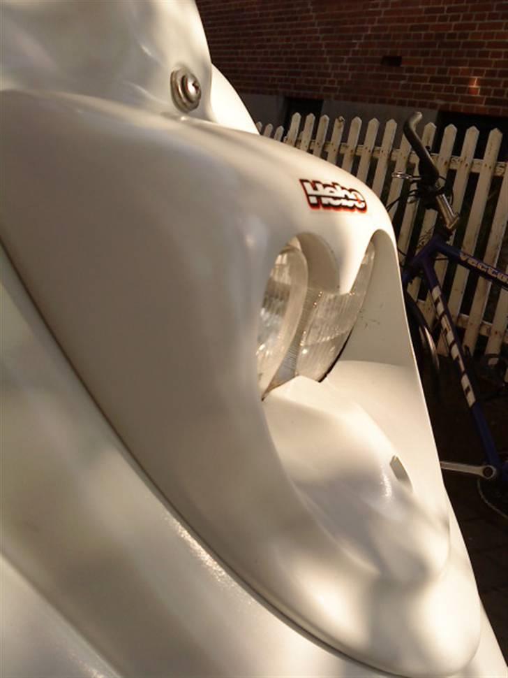 PGO Hot 50 - solgt  billede 4