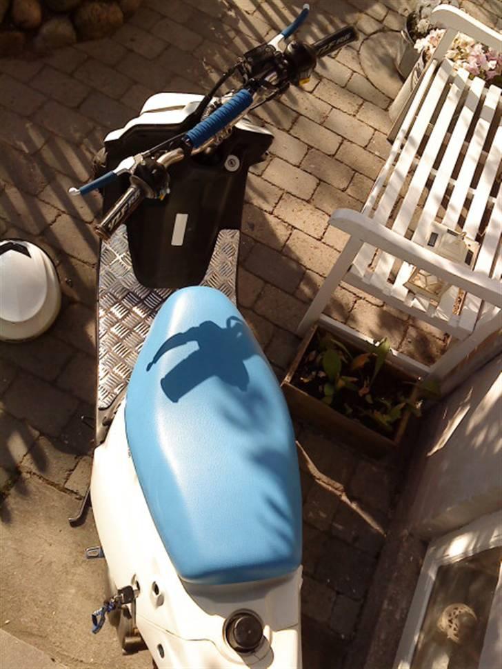 PGO Hot 50 - solgt  billede 5