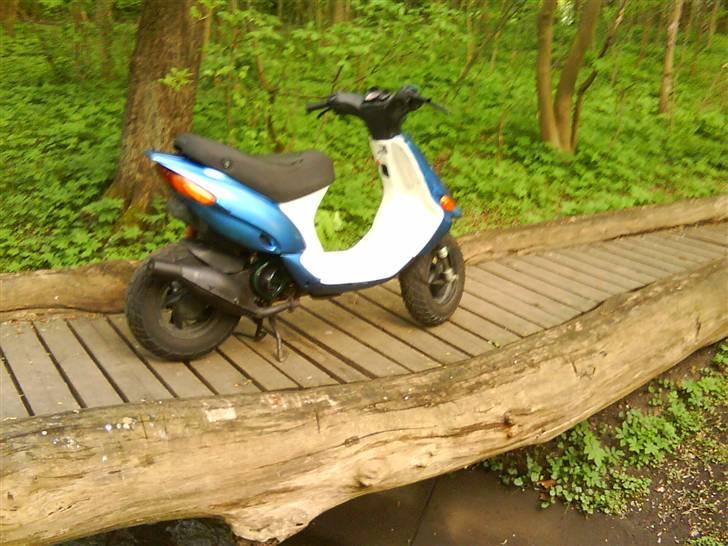 Gilera Stalker Ny Ejer billede 5