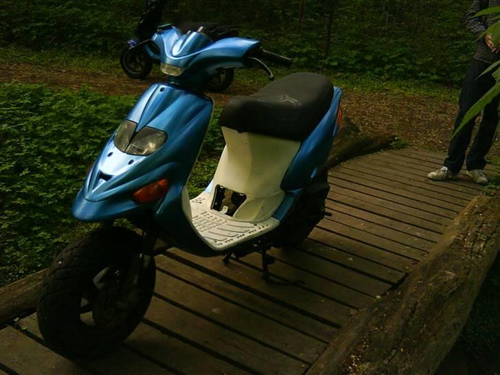Gilera Stalker Ny Ejer billede 6