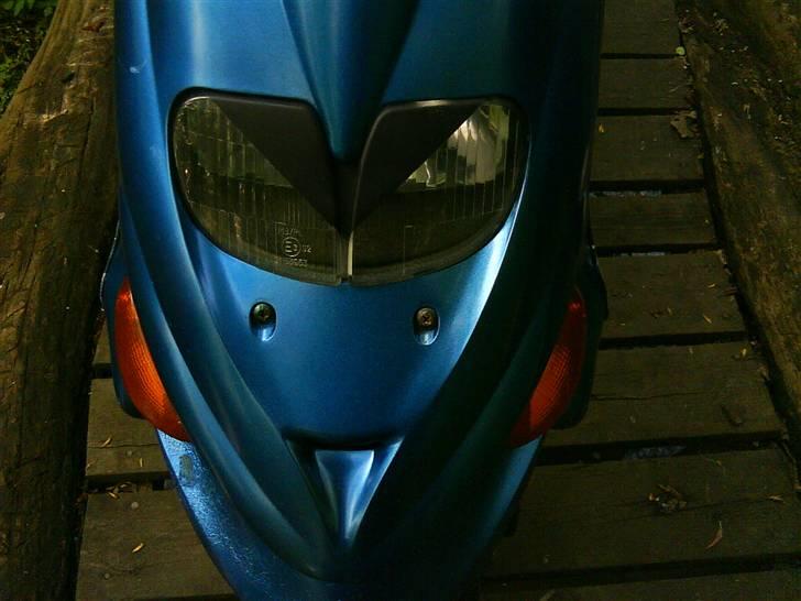 Gilera Stalker Ny Ejer billede 7