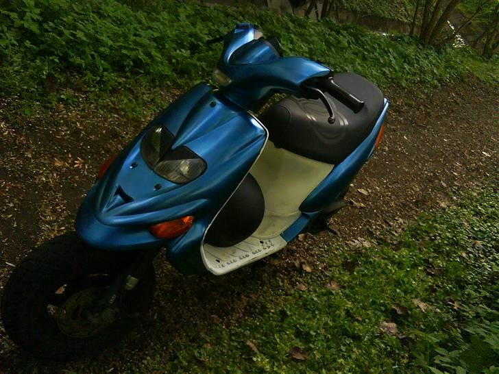Gilera Stalker Ny Ejer billede 8