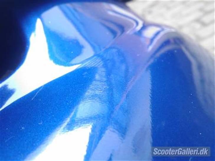 Yamaha jog ´´byttet´´ billede 4