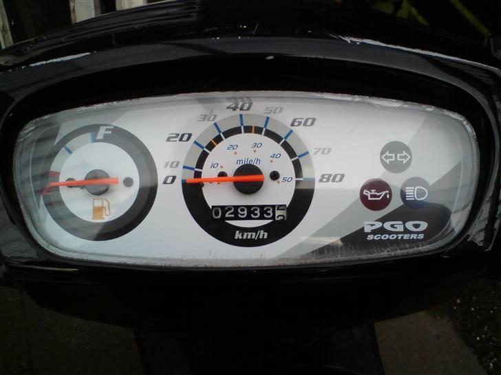 PGO Hot 50vens billede 5