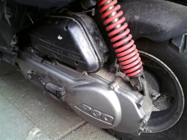 PGO Hot 50vens billede 7