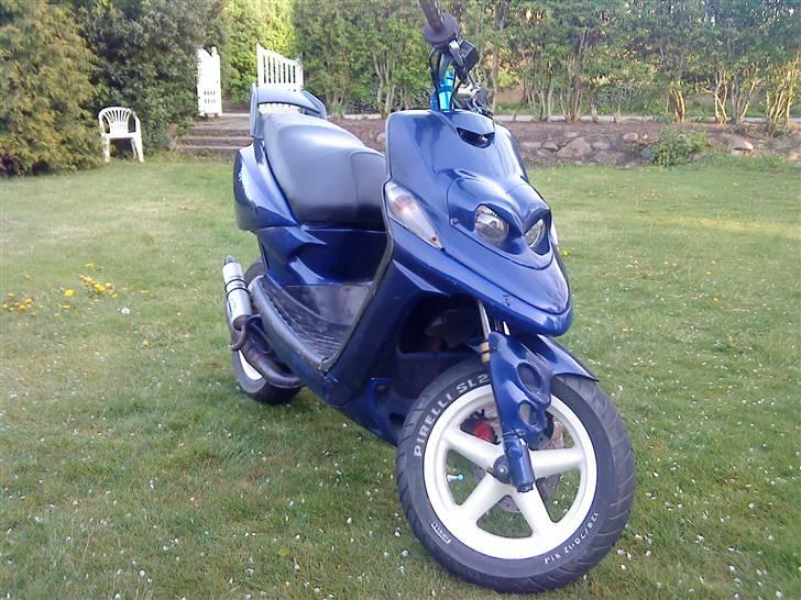 Yamaha bws ng/spy [Byttet] billede 1