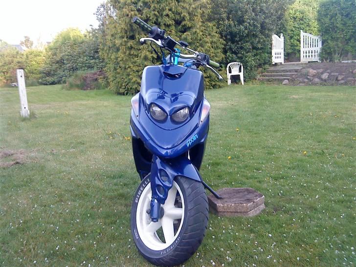 Yamaha bws ng/spy [Byttet] billede 2