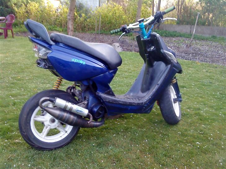 Yamaha bws ng/spy [Byttet] billede 3