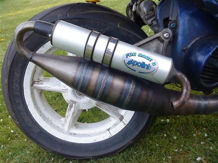 Yamaha bws ng/spy [Byttet] billede 4