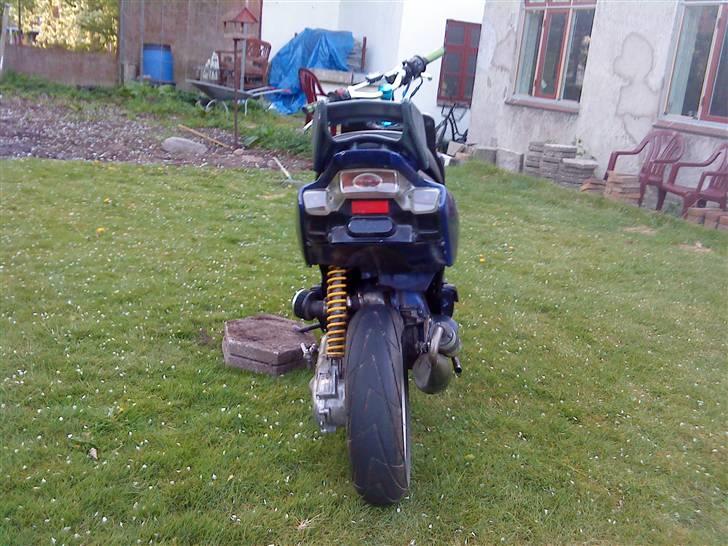 Yamaha bws ng/spy [Byttet] billede 5