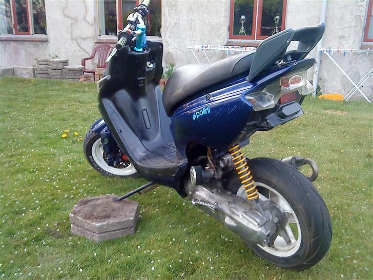 Yamaha bws ng/spy [Byttet] billede 6