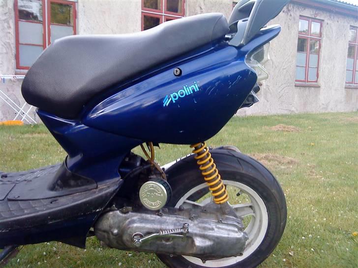 Yamaha bws ng/spy [Byttet] billede 7