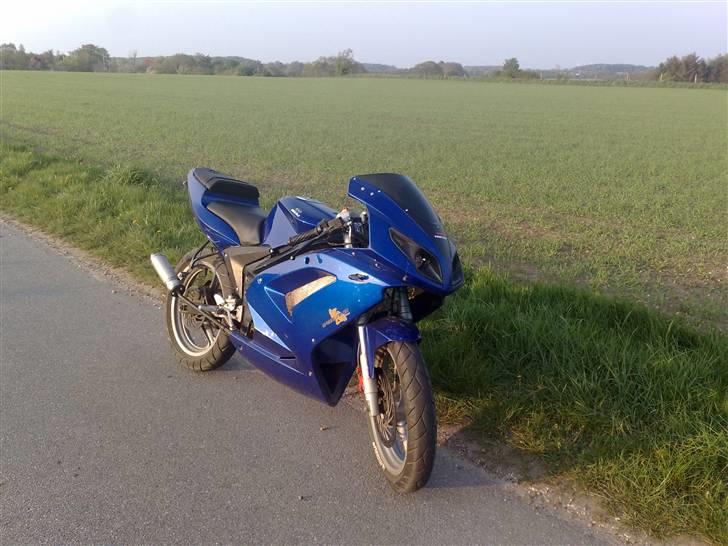 Rieju Matrix solgt. billede 1