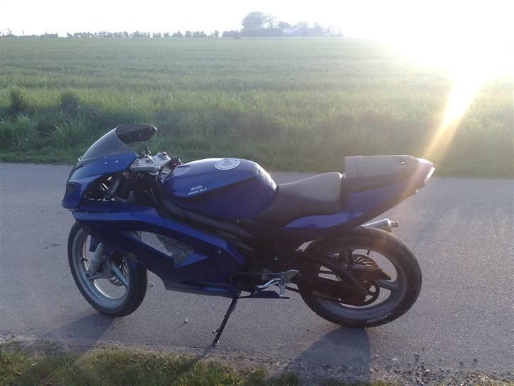 Rieju Matrix solgt. billede 3