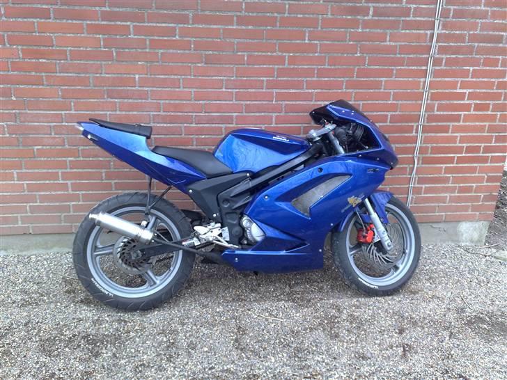 Rieju Matrix solgt. billede 4