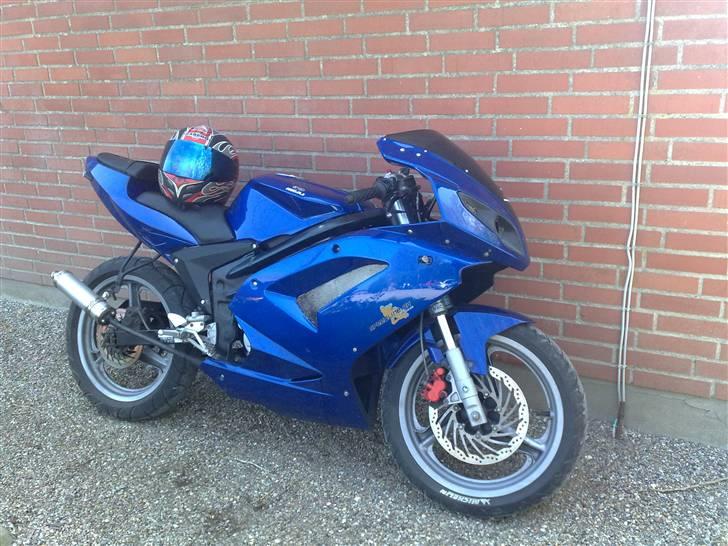 Rieju Matrix solgt. billede 5