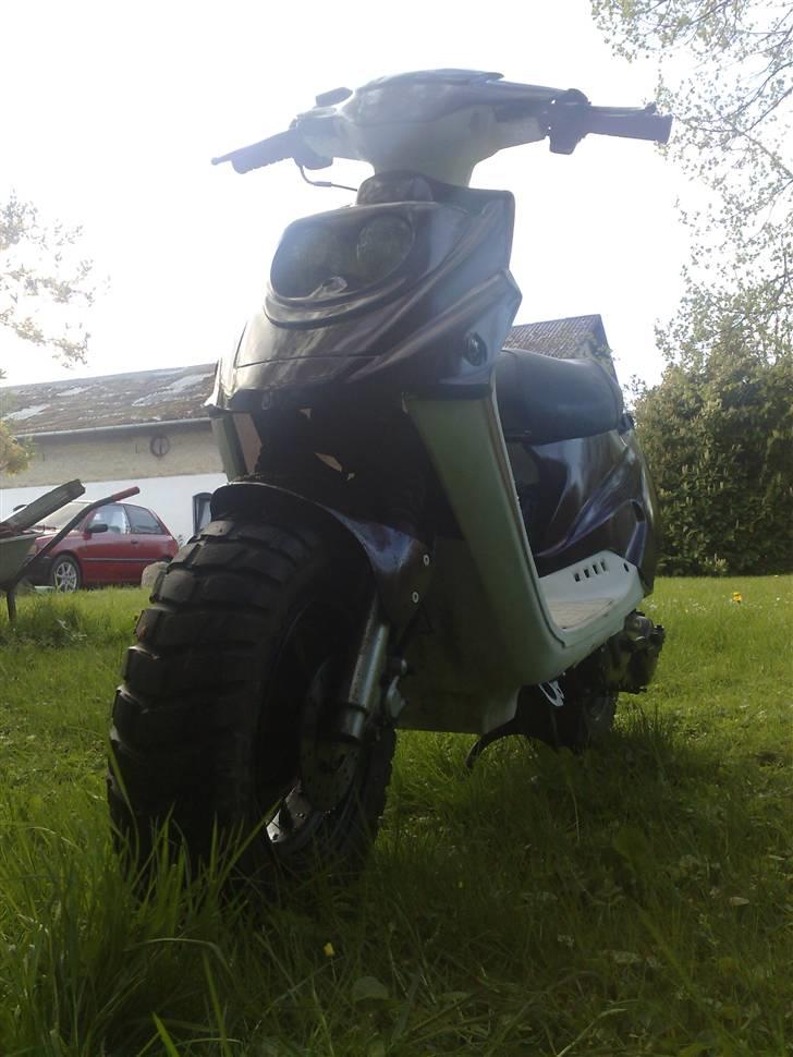 PGO hot 50 efter solgt billede 1