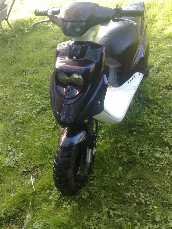 PGO hot 50 efter solgt billede 6