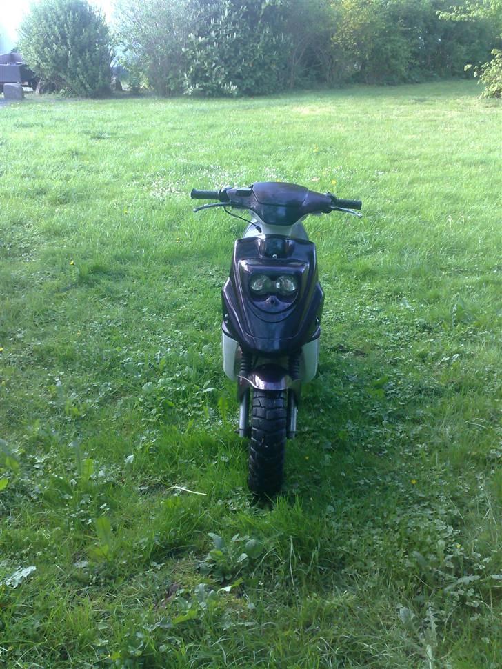 PGO hot 50 efter solgt billede 9