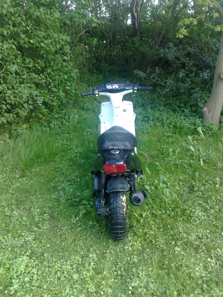 PGO hot 50 efter solgt billede 10