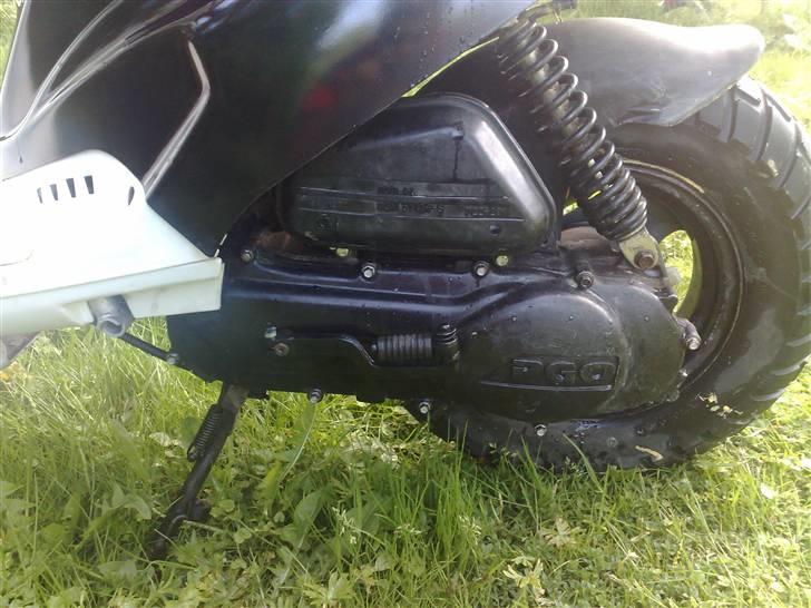 PGO hot 50 efter solgt billede 18