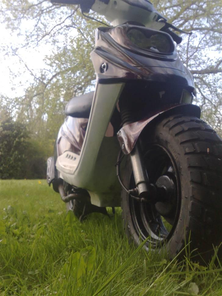 PGO hot 50 efter solgt billede 19