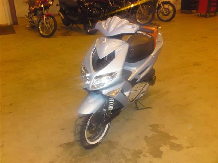 Peugeot speed fight 2 (til salg ) billede 1