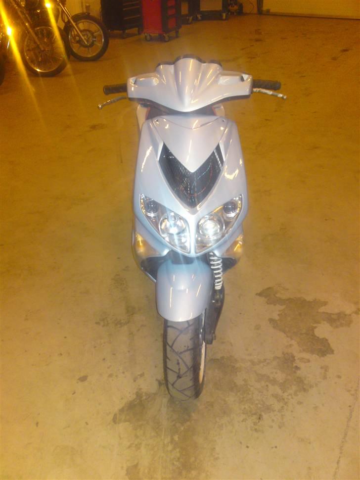 Peugeot speed fight 2 (til salg ) billede 4