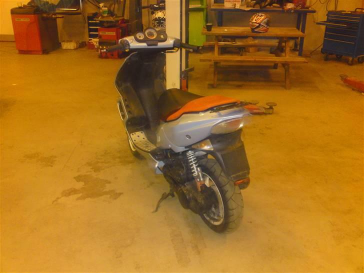 Peugeot speed fight 2 (til salg ) billede 6