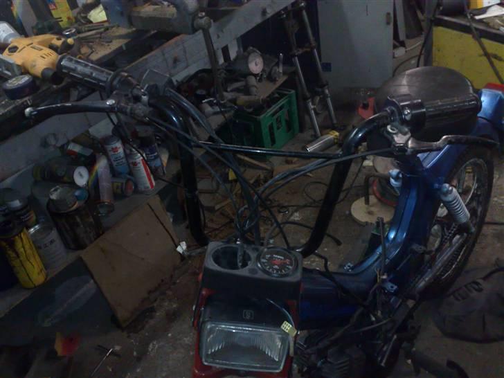 Tomos quardro a35 solgt billede 3