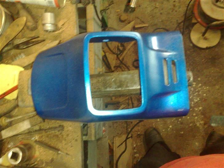 Tomos quardro a35 solgt billede 8