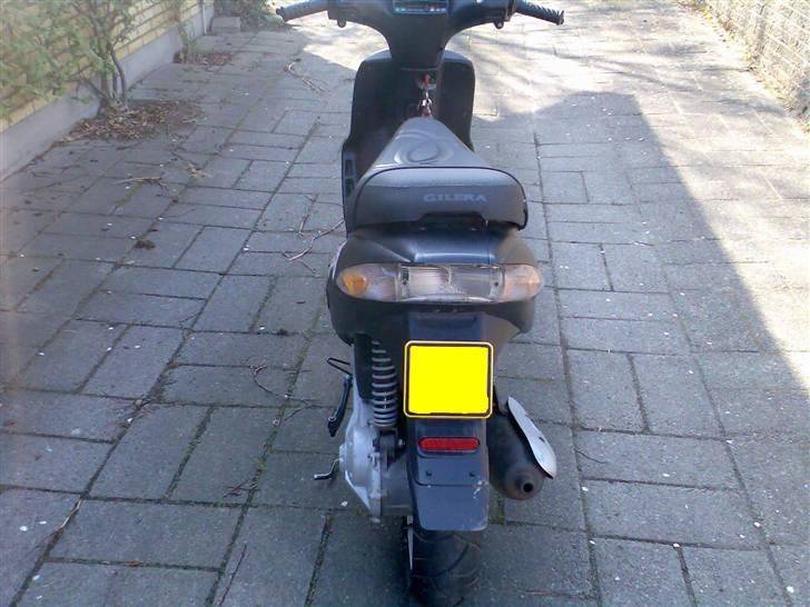 Gilera Stalker billede 5