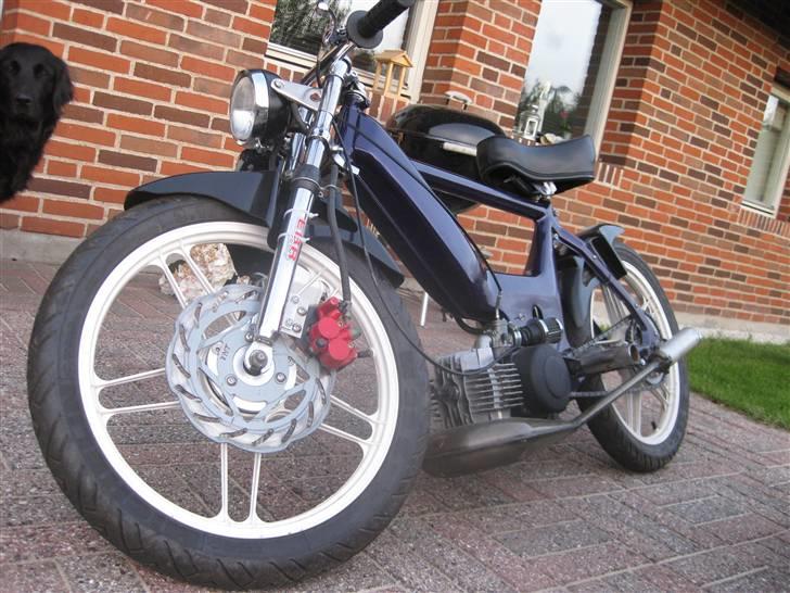 Puch maxi - hva fanden laver den i baggrunden!? billede 7