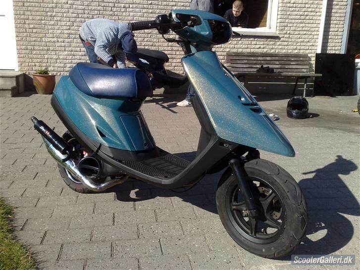 Yamaha Jog fs Solgt billede 1