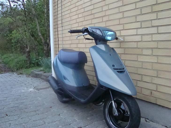 Yamaha Jog fs Solgt billede 4