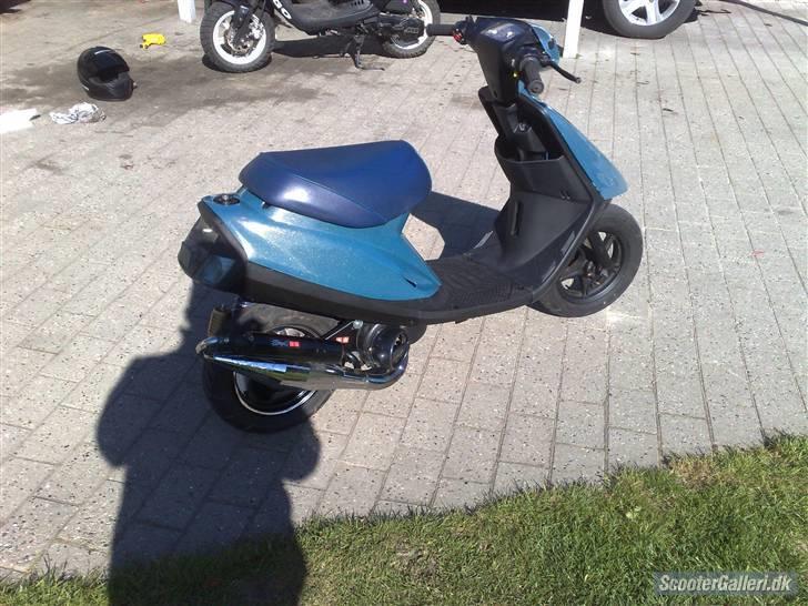 Yamaha Jog fs Solgt billede 5