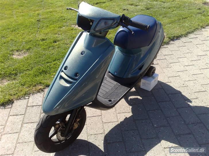Yamaha Jog fs Solgt billede 6