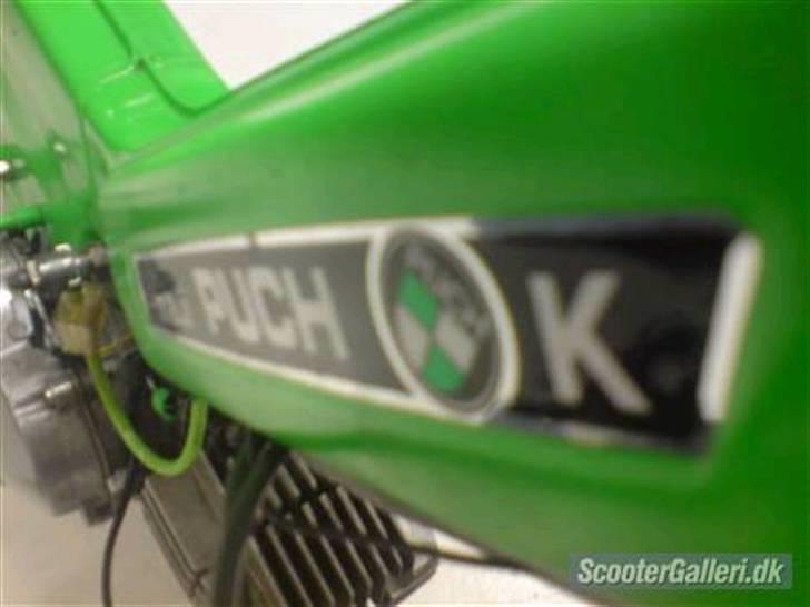 Puch Maxi K Solgt billede 19