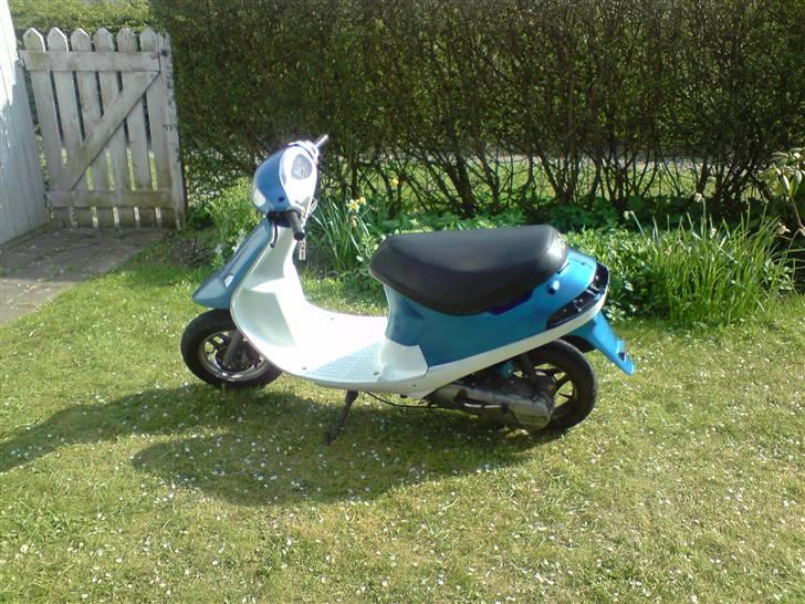PGO Comet - Projekt Candyblue - flottere end din :D billede 12