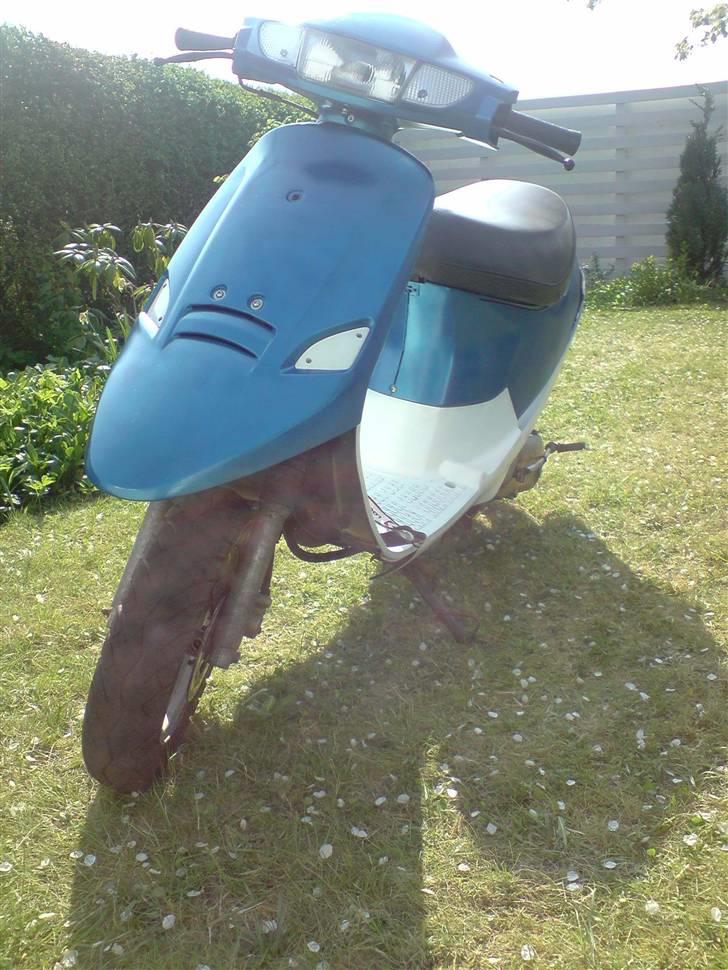 PGO Comet - Projekt Candyblue billede 13