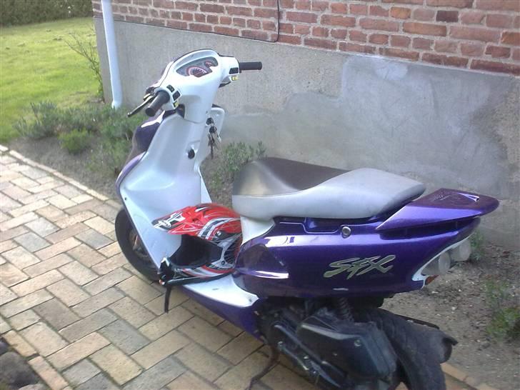 Honda Sfx.SOLGT  billede 3