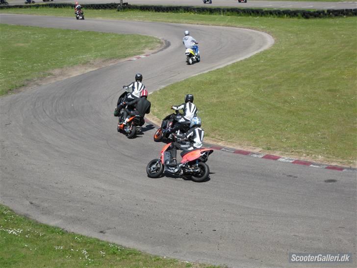 Yamaha Aerox *Solgt i dele* - Krelle, Bidstrup, Mig og Frederik  billede 17