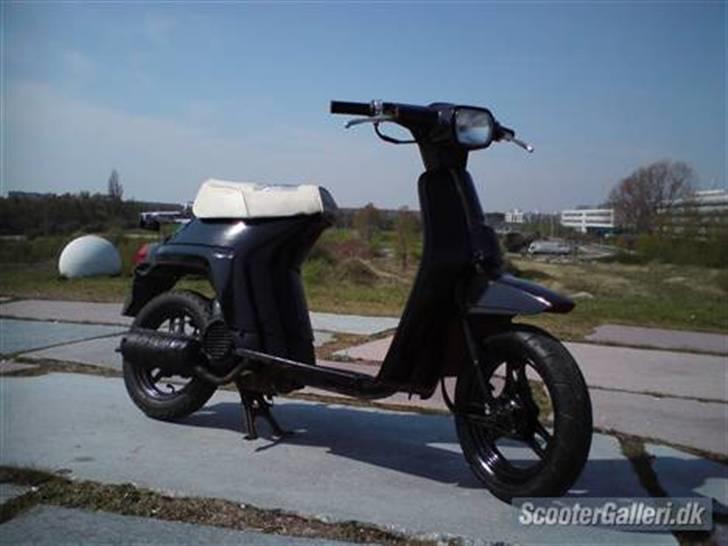 Honda melody bytte til space billede 1