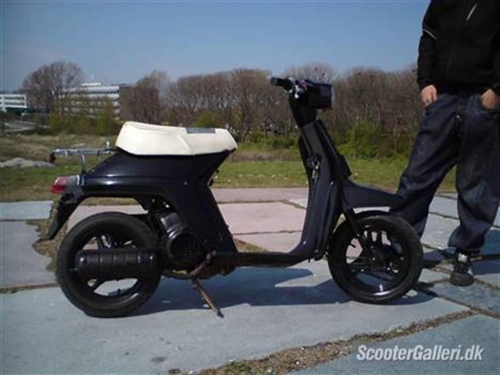 Honda melody bytte til space billede 2