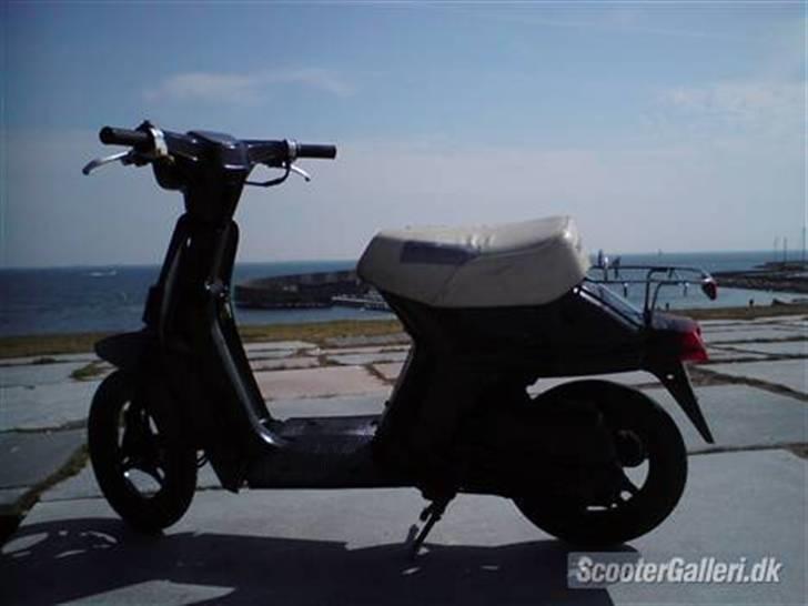 Honda melody bytte til space billede 4