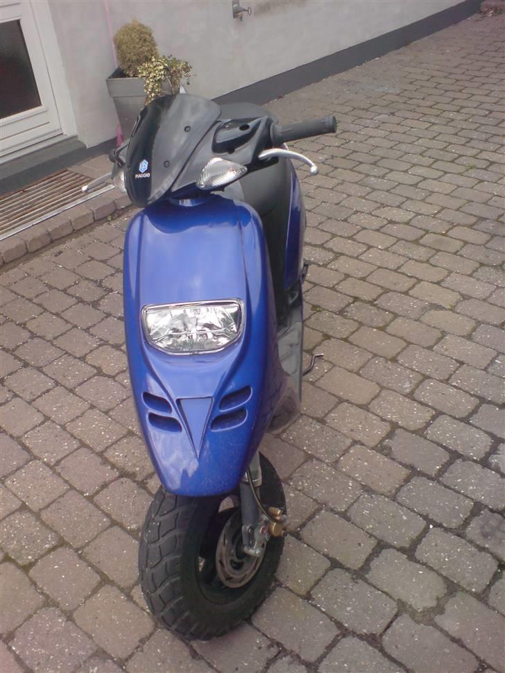 Piaggio typhoon(solgt) billede 2