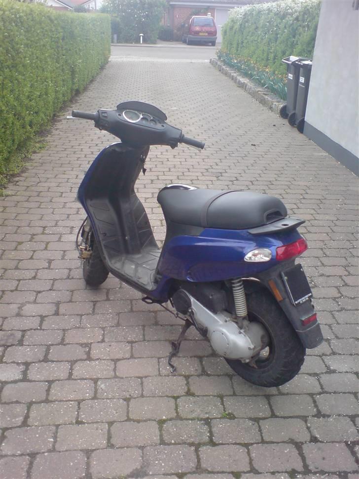 Piaggio typhoon(solgt) billede 3