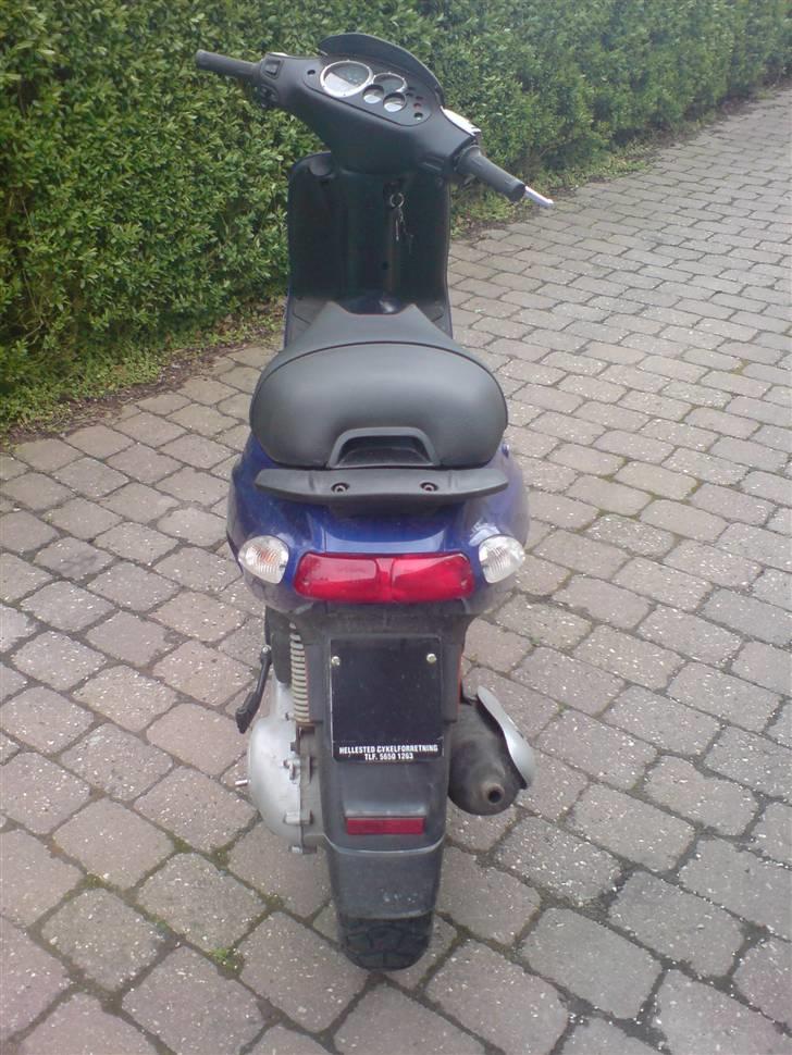 Piaggio typhoon(solgt) billede 4