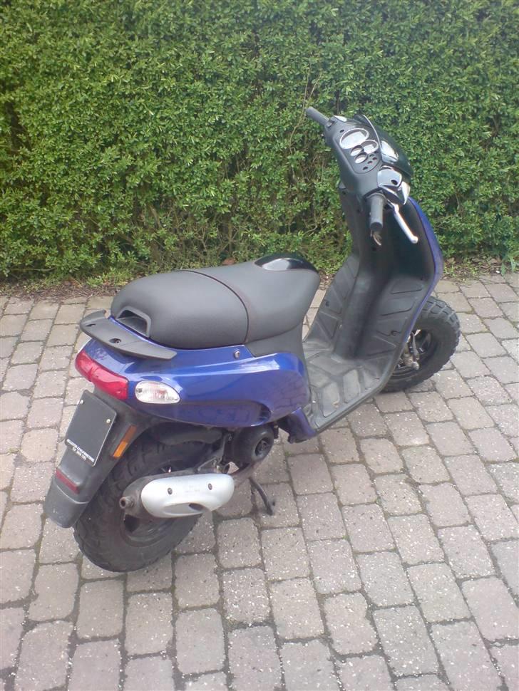 Piaggio typhoon(solgt) billede 5