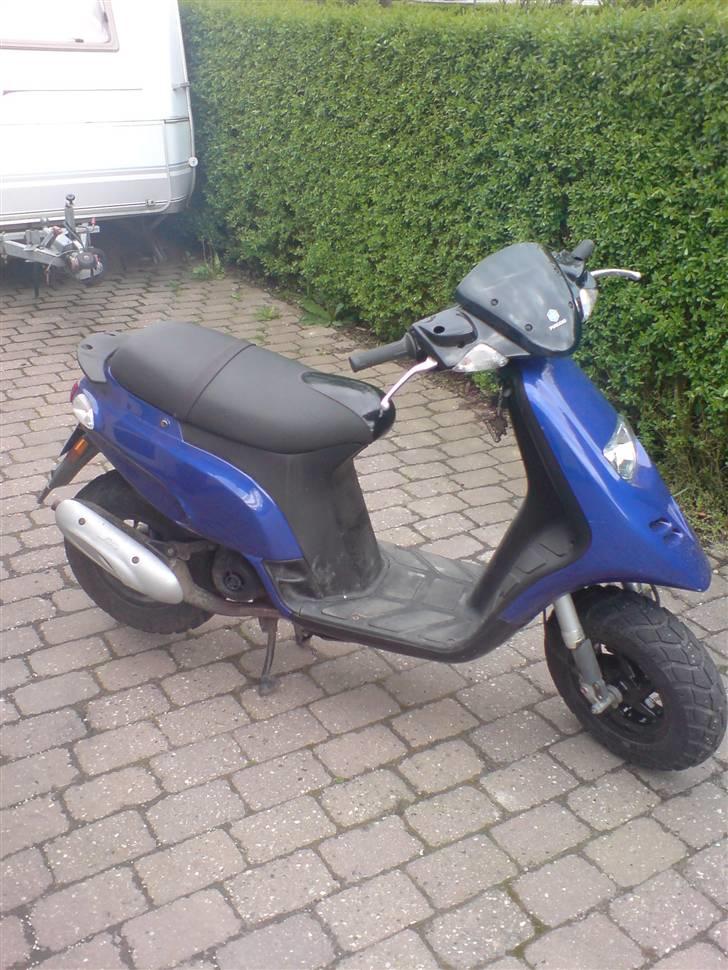 Piaggio typhoon(solgt) billede 6
